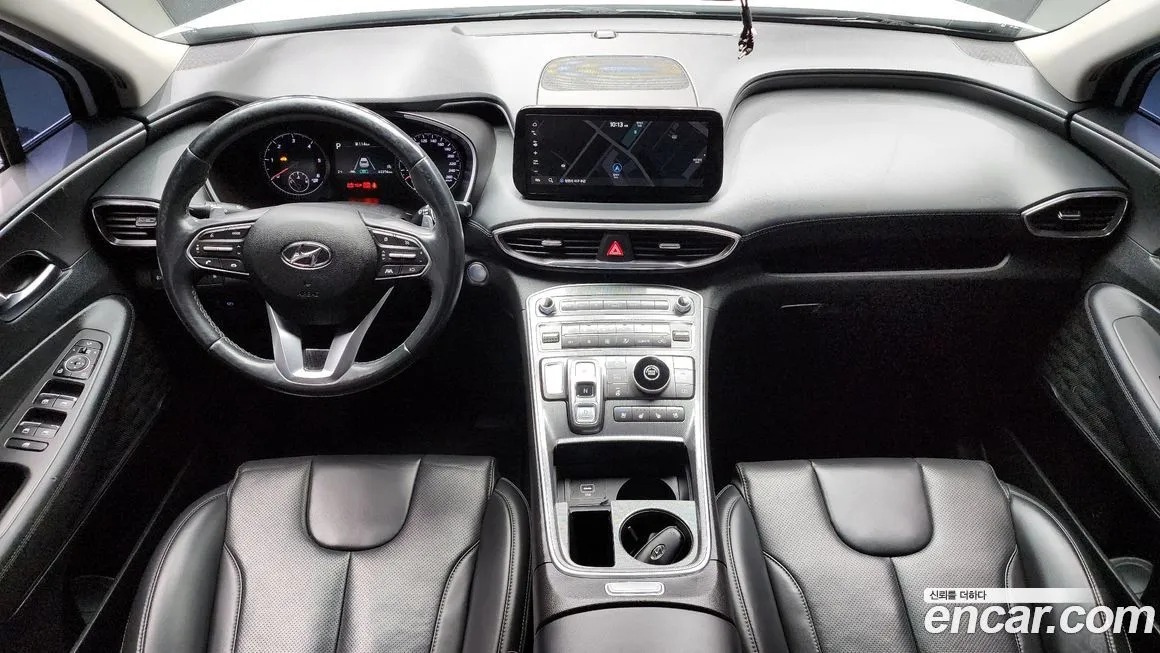 Hyundai Santafe 2021 из KR, фото 7
