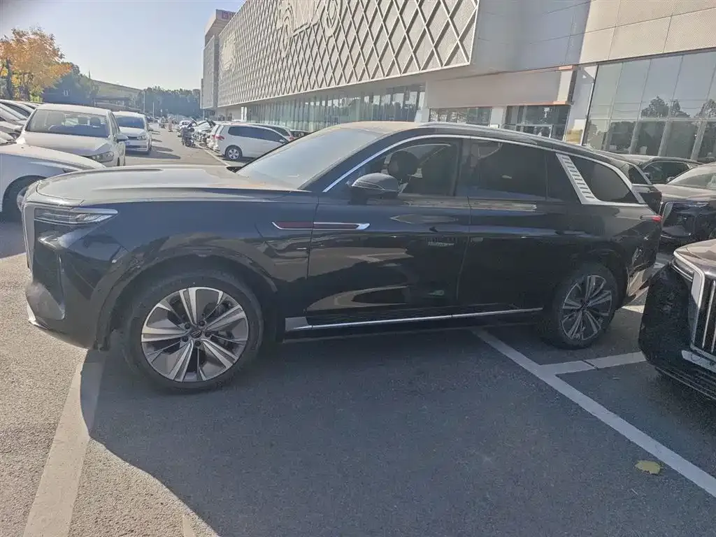 Hongqi E-HS9 2023 из CN, фото 5