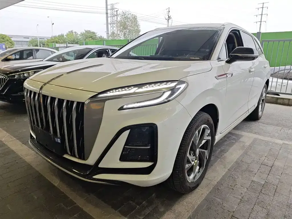 Hongqi HS3 PHEV 2025 из CN, фото 1