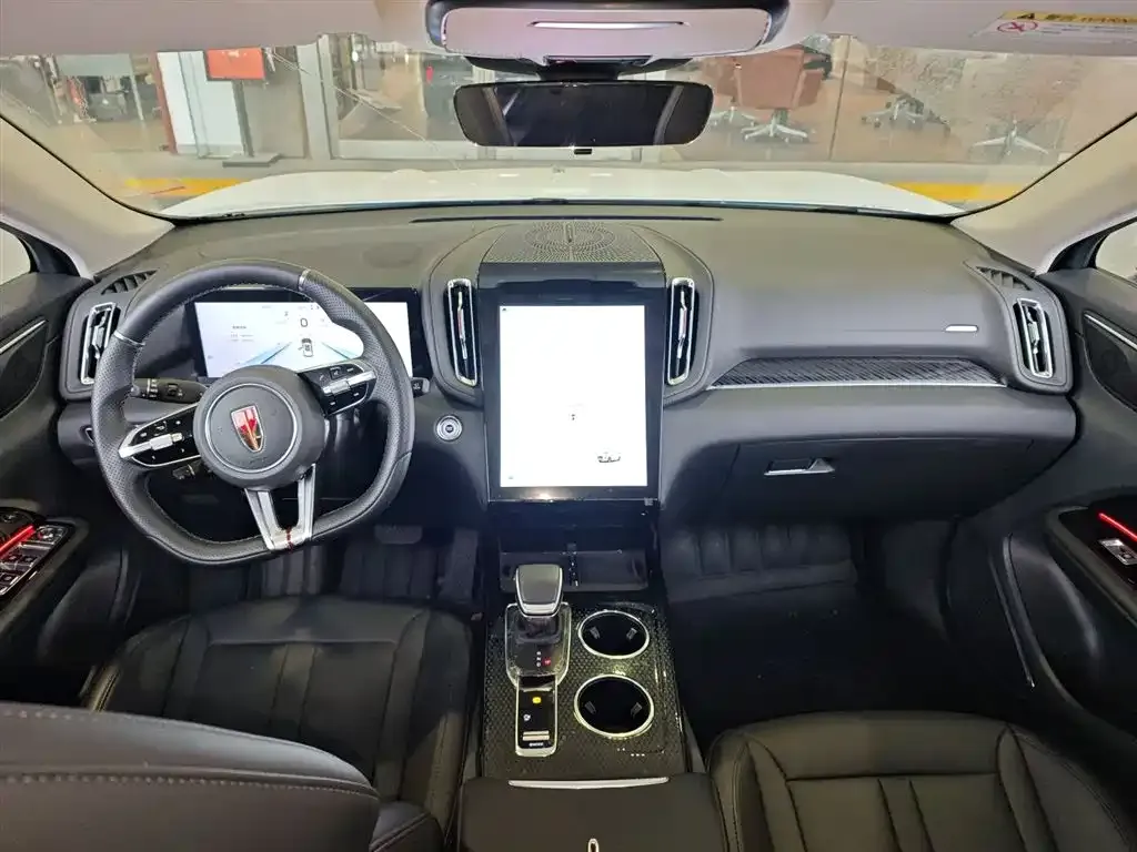 Hongqi HS3 PHEV 2025 из CN, фото 10