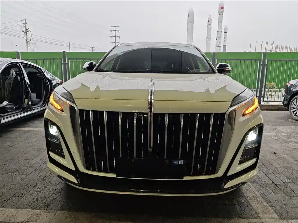 Hongqi HS3 PHEV 2025 из CN, фото 3