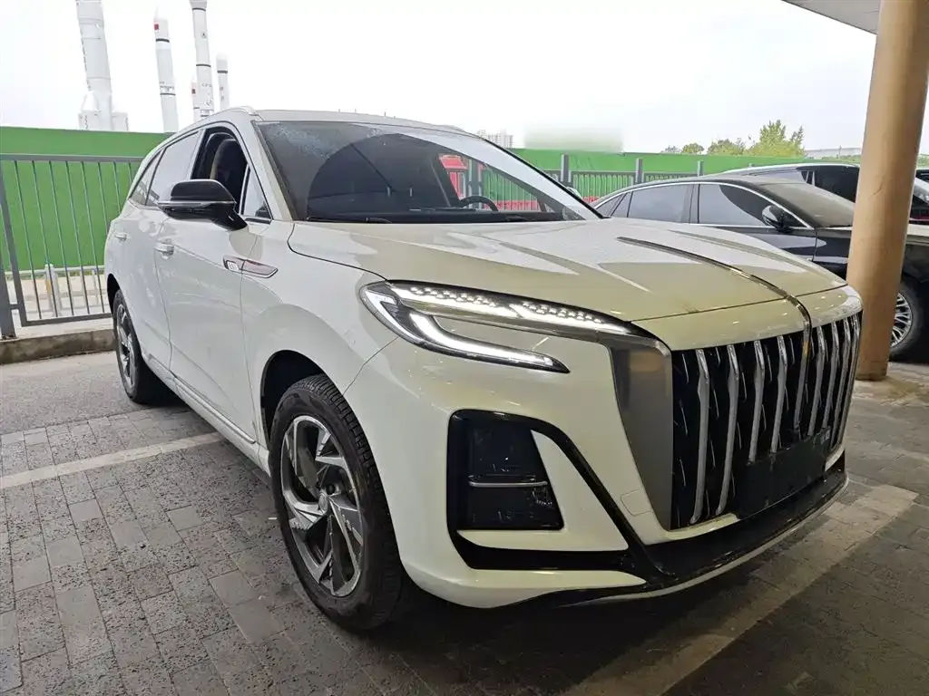 Hongqi HS3 PHEV 2025 из CN, фото 4