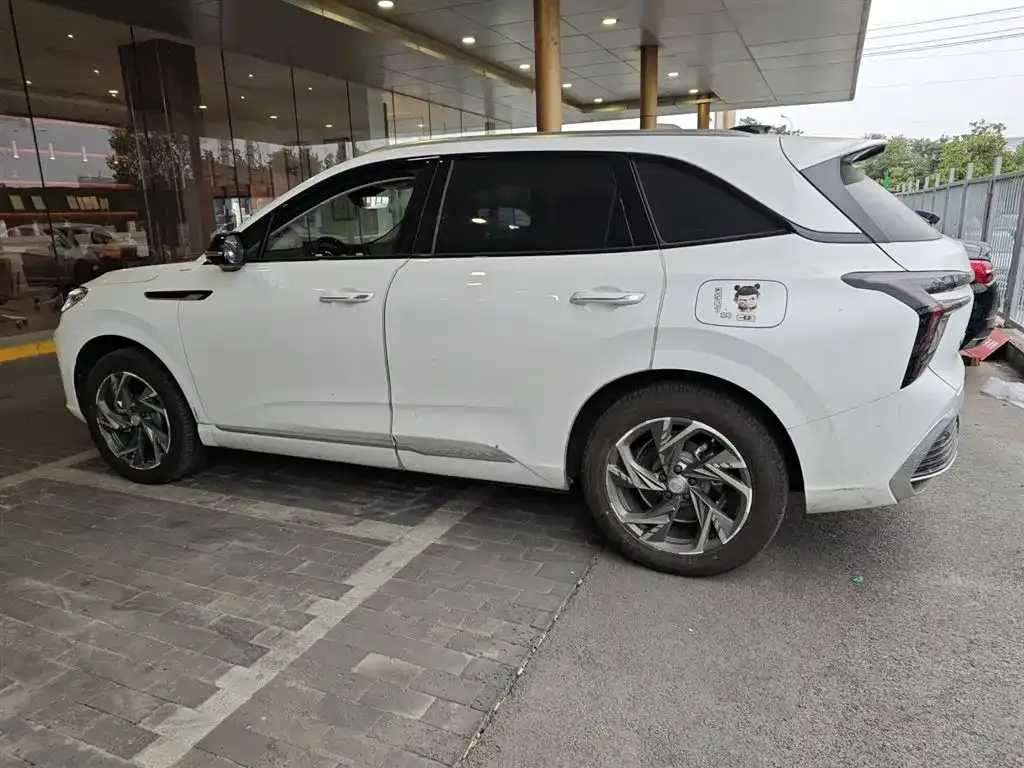 Hongqi HS3 PHEV 2025 из CN, фото 5