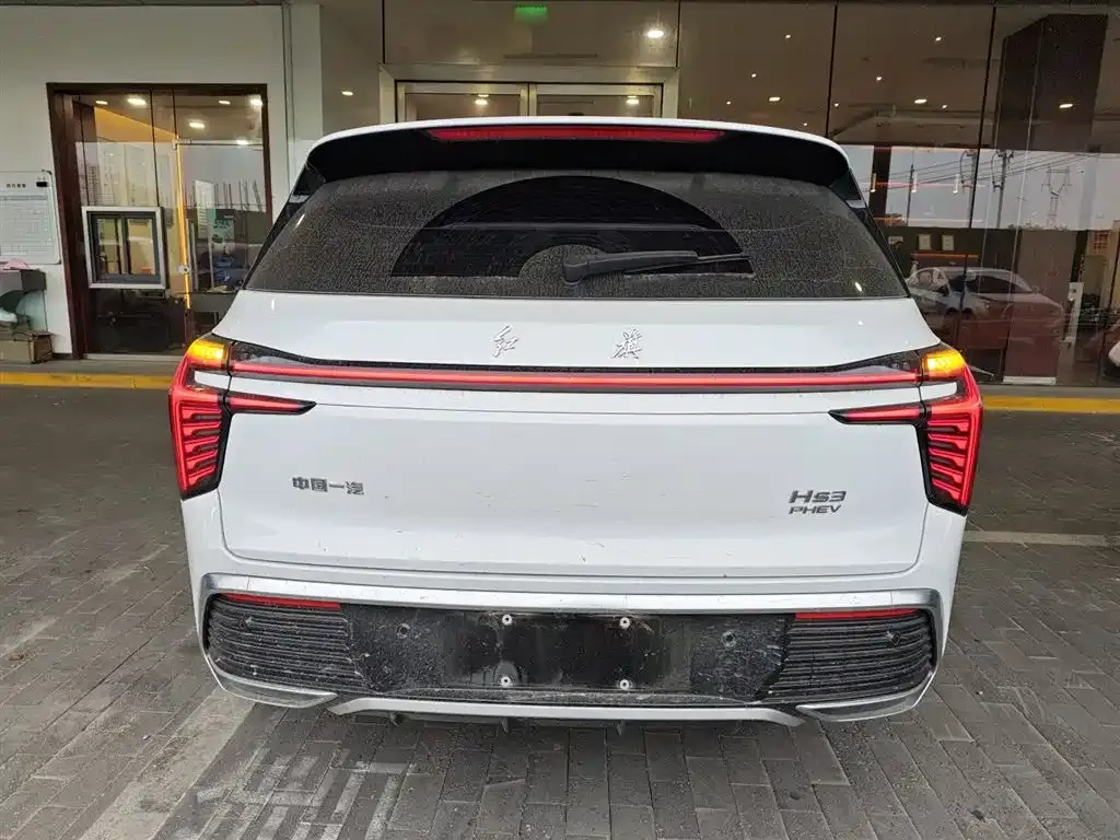 Hongqi HS3 PHEV 2025 из CN, фото 6