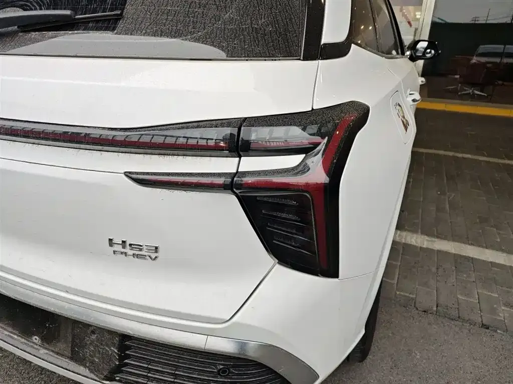Hongqi HS3 PHEV 2025 из CN, фото 8