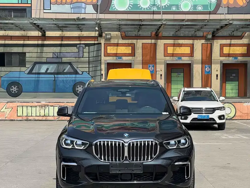 BMW X5 2022 из CN, фото 2