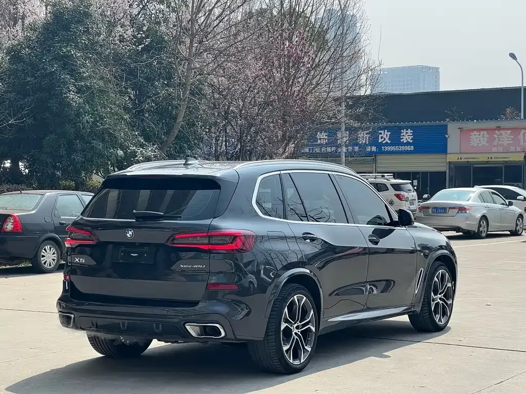 BMW X5 2022 из CN, фото 7