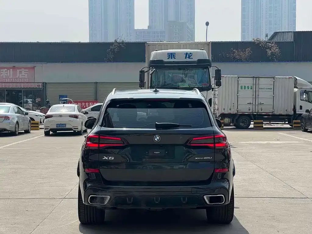 BMW X5 2022 из CN, фото 8