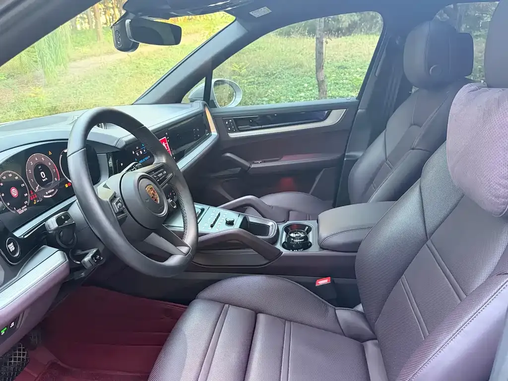 Porsche Cayenne 2024 из CN, фото 4