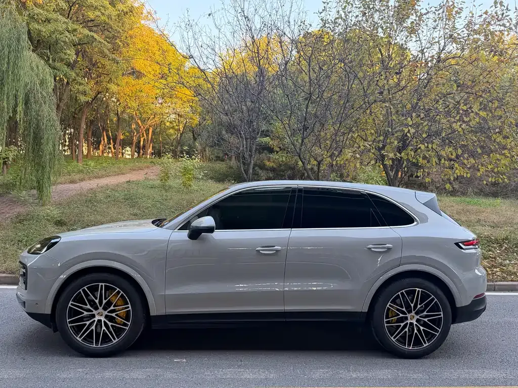 Porsche Cayenne 2024 из CN, фото 8