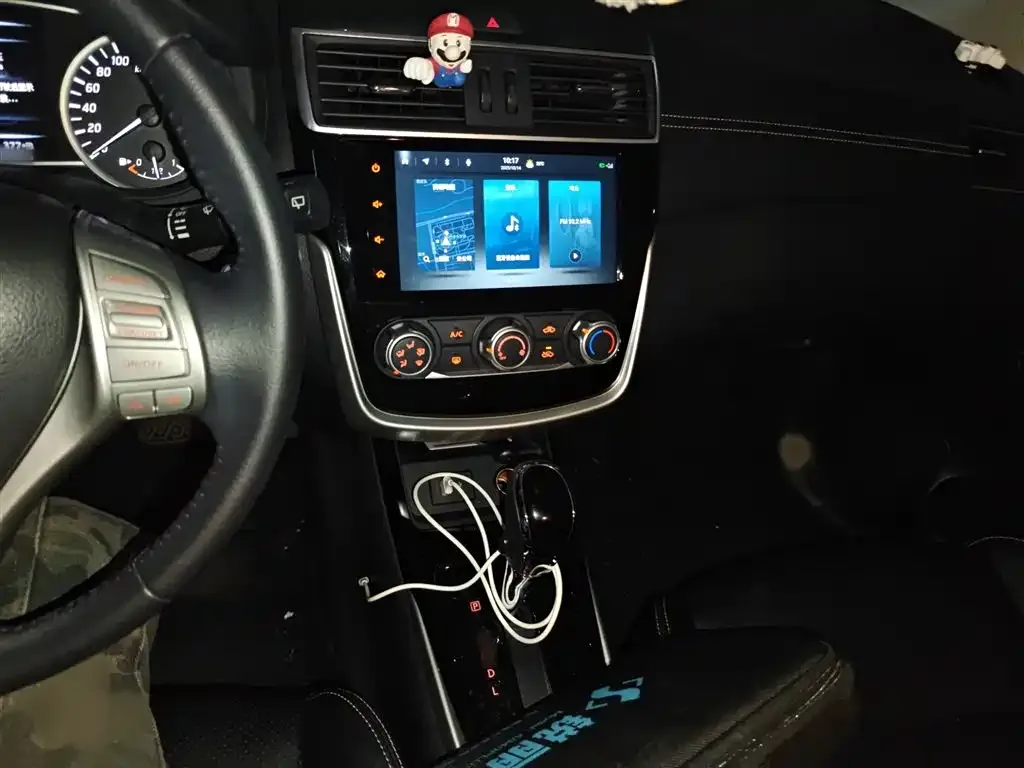 Nissan Tiida 2023 из CN, фото 6