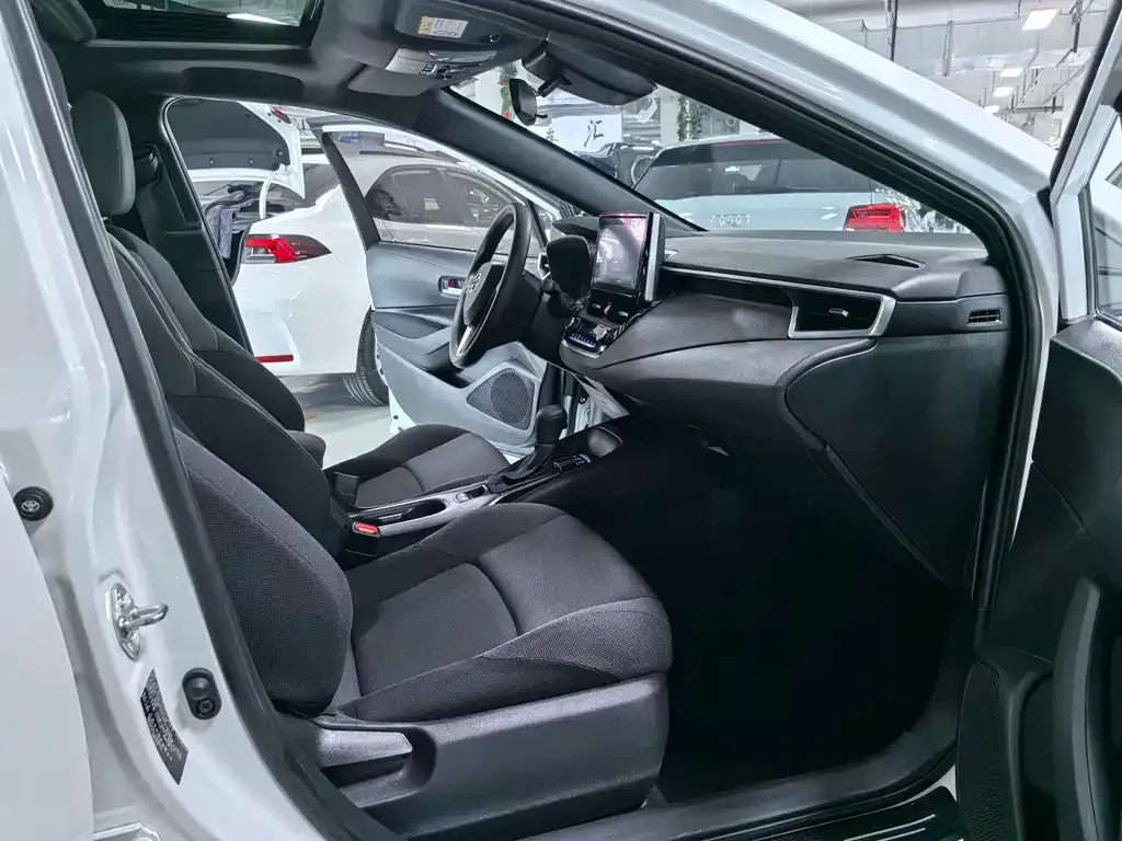 Toyota Levin 2022 из CN, фото 10