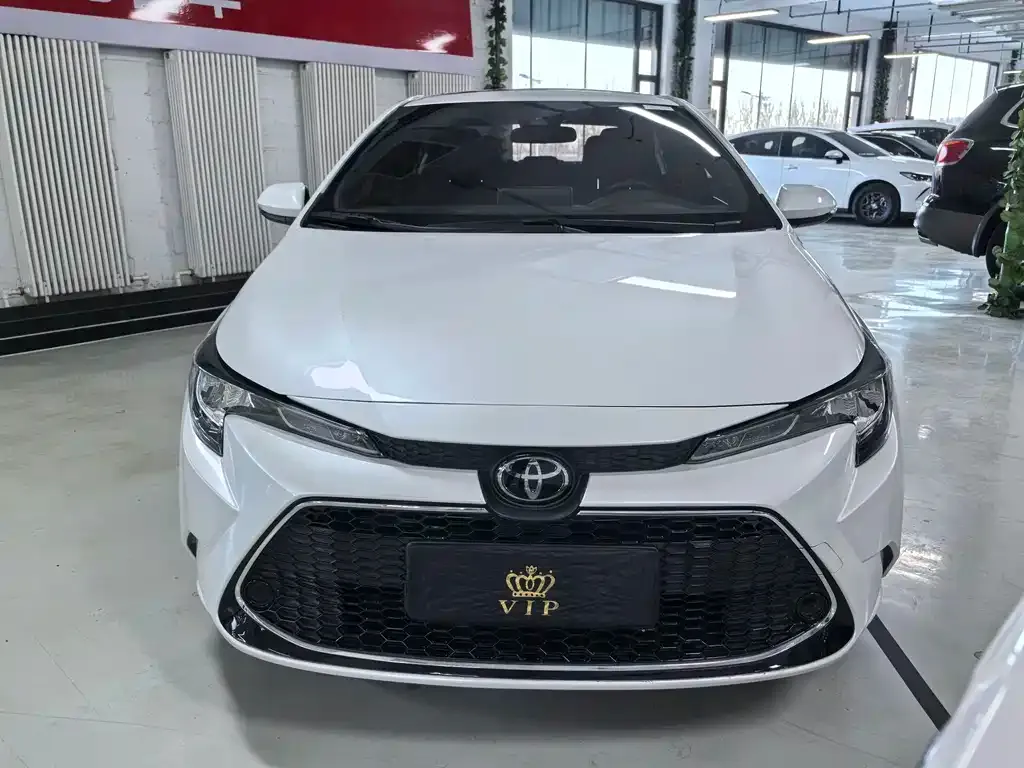 Toyota Levin 2022 из CN, фото 2