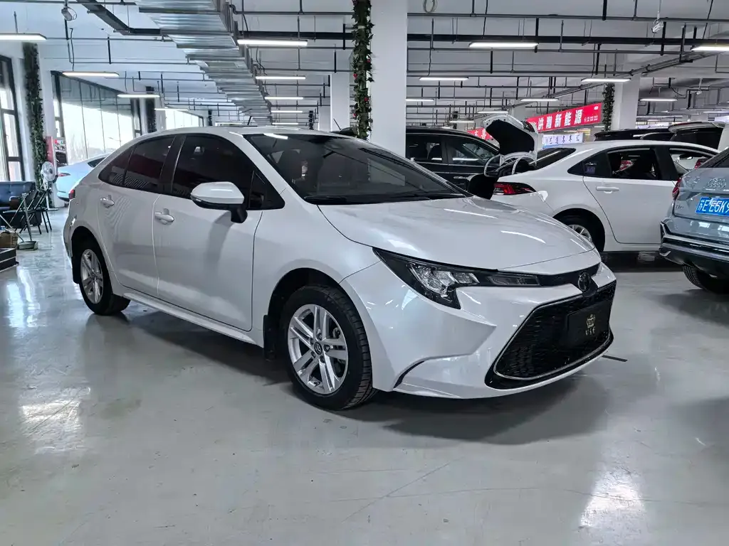Toyota Levin 2022 из CN, фото 3