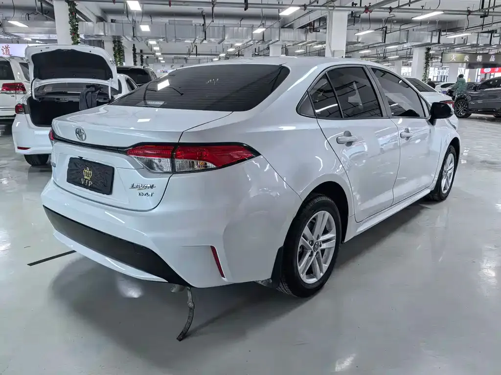 Toyota Levin 2022 из CN, фото 4