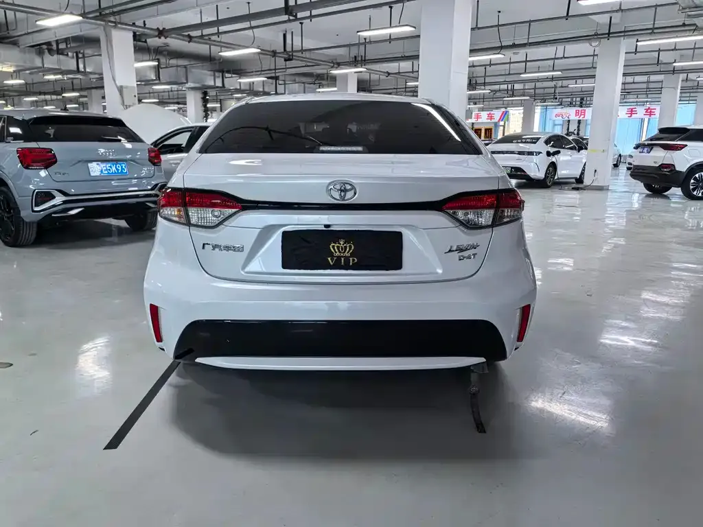 Toyota Levin 2022 из CN, фото 5