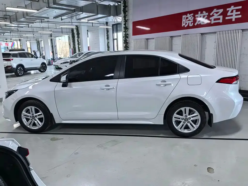 Toyota Levin 2022 из CN, фото 7