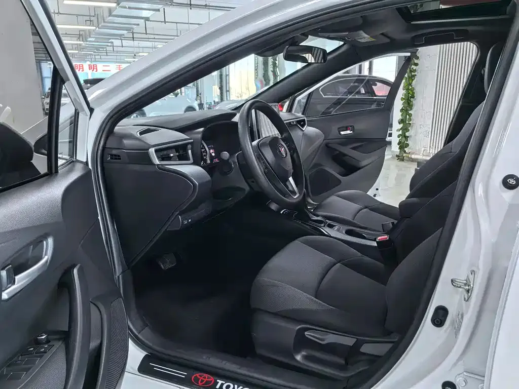 Toyota Levin 2022 из CN, фото 8