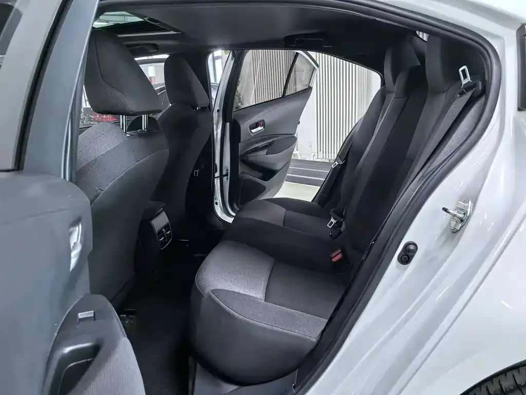 Toyota Levin 2022 из CN, фото 9
