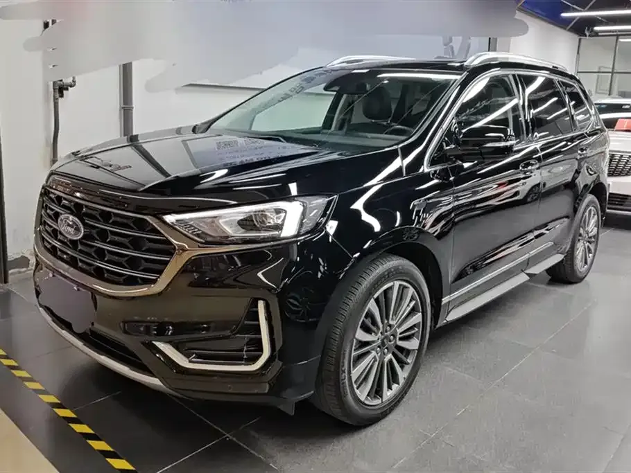 Ford Edge 2021 из CN, фото 1