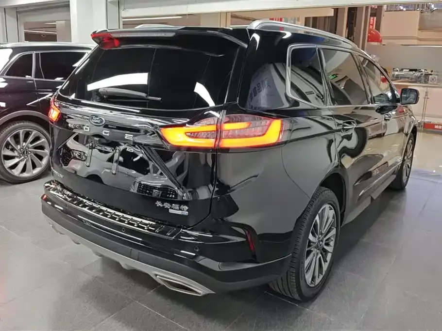 Ford Edge 2021 из CN, фото 3