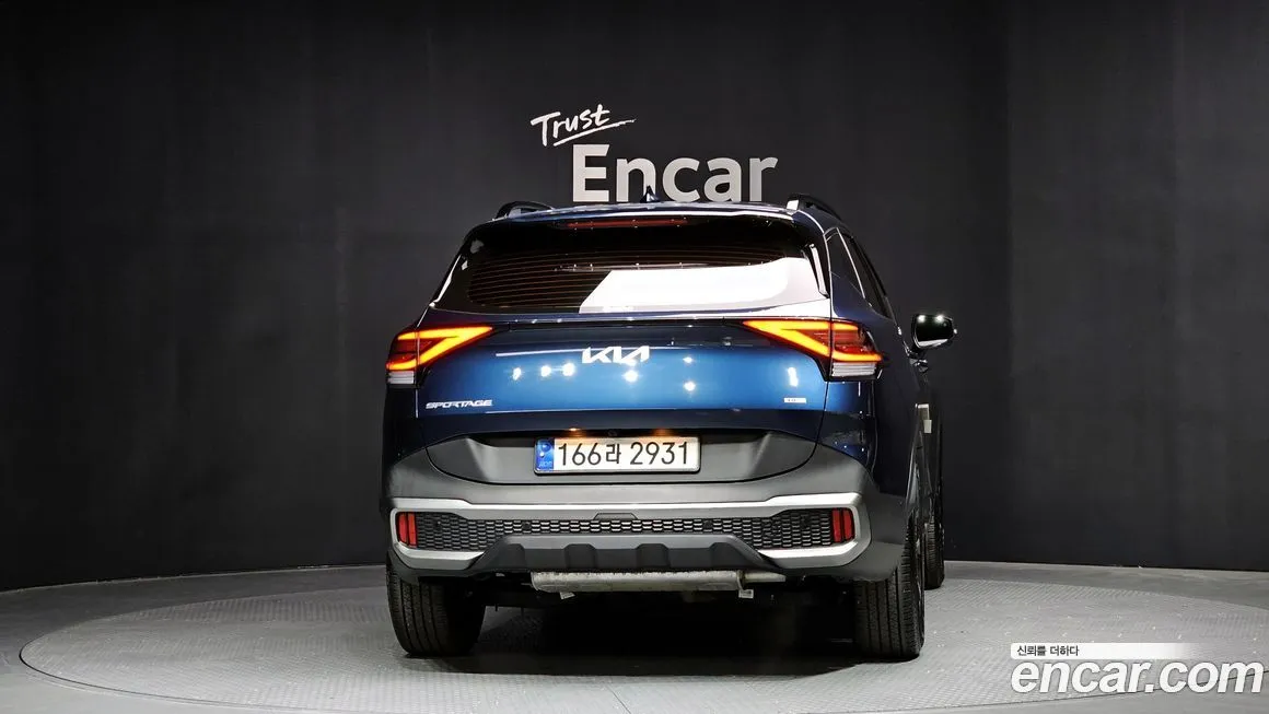 Kia Sportage — фото 4