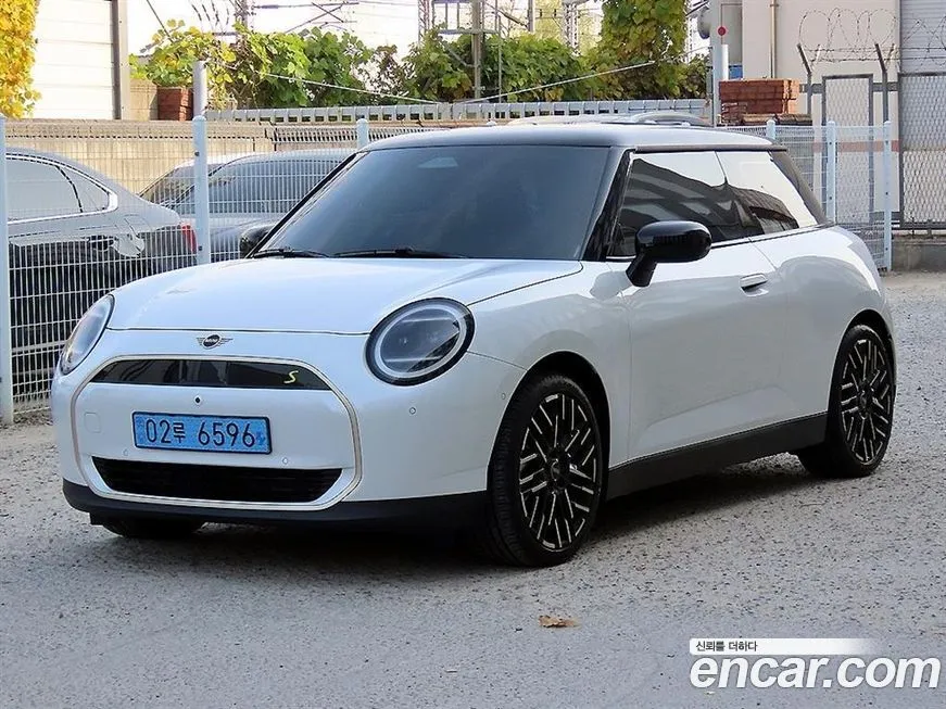 Mini Cooper