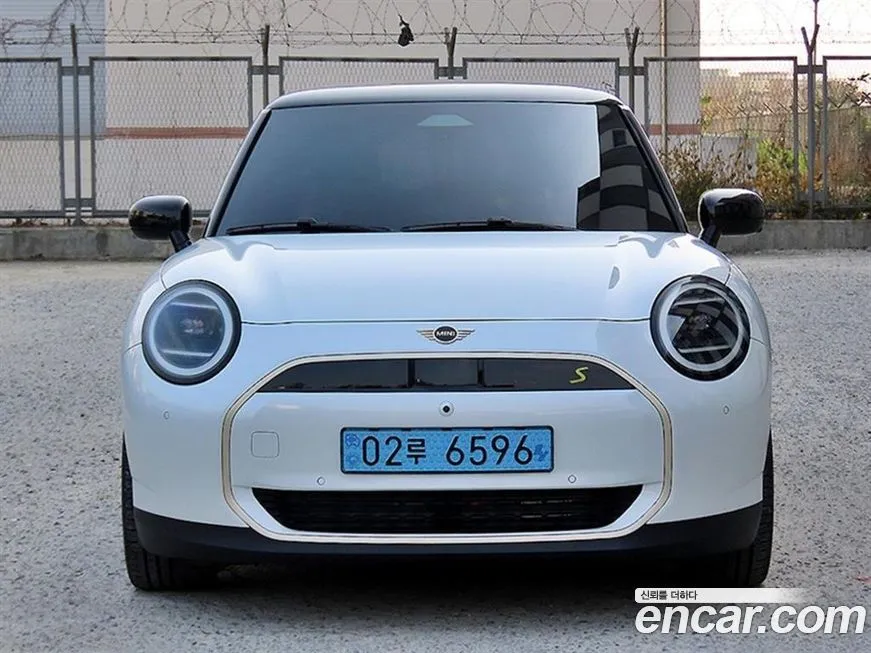 Mini Cooper 2024 из KR, фото 3