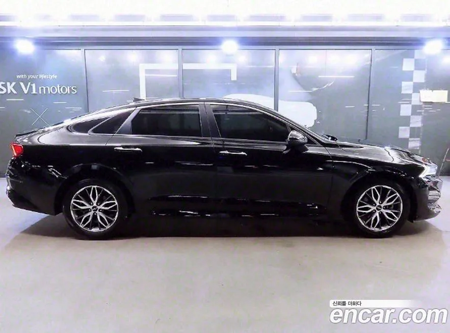Kia K5 2022 из KR, фото 3