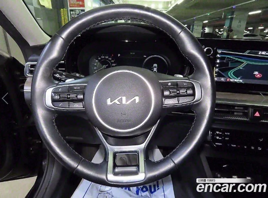 Kia K5 2022 из KR, фото 8