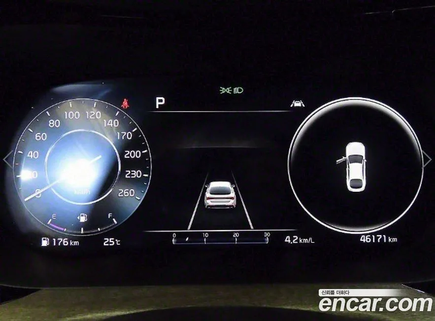 Kia K5 2022 из KR, фото 9