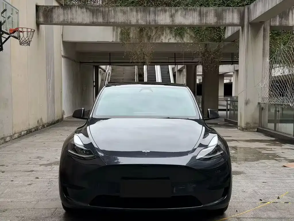 Tesla Model Y 2024 из CN, фото 1