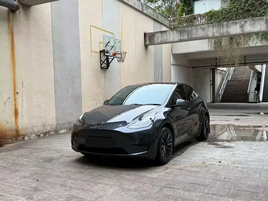 Tesla Model Y 2024 из CN, фото 2