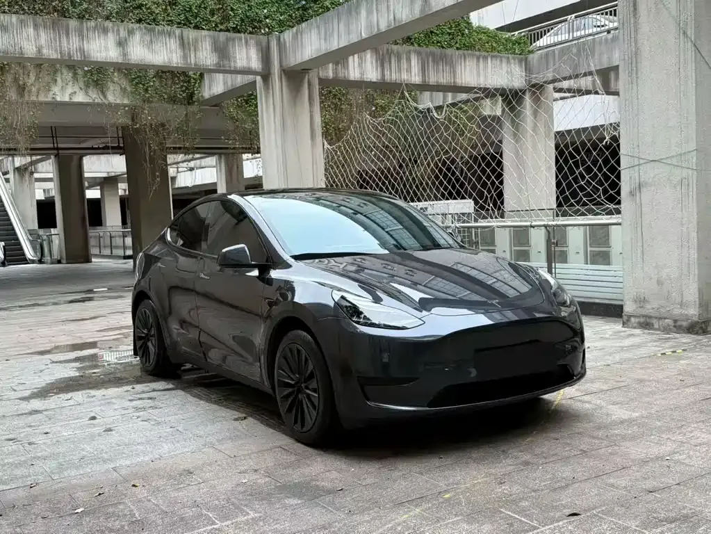 Tesla Model Y 2024 из CN, фото 3