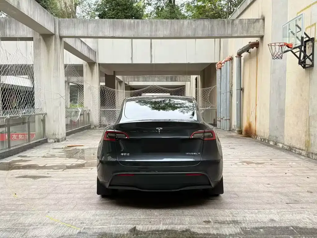 Tesla Model Y 2024 из CN, фото 4