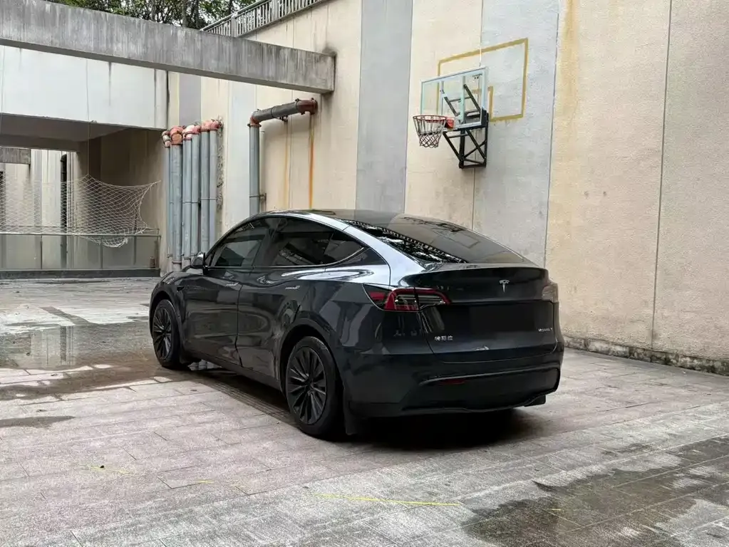 Tesla Model Y 2024 из CN, фото 5