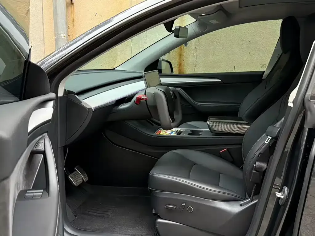 Tesla Model Y 2024 из CN, фото 6