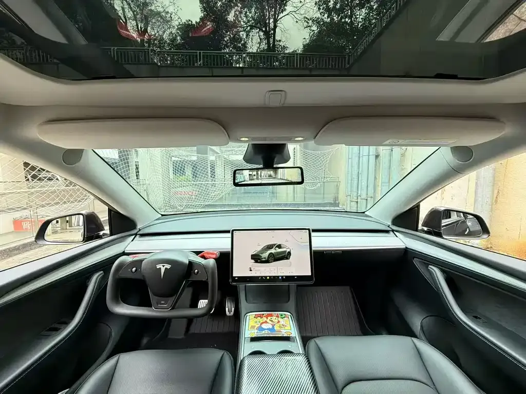 Tesla Model Y 2024 из CN, фото 8