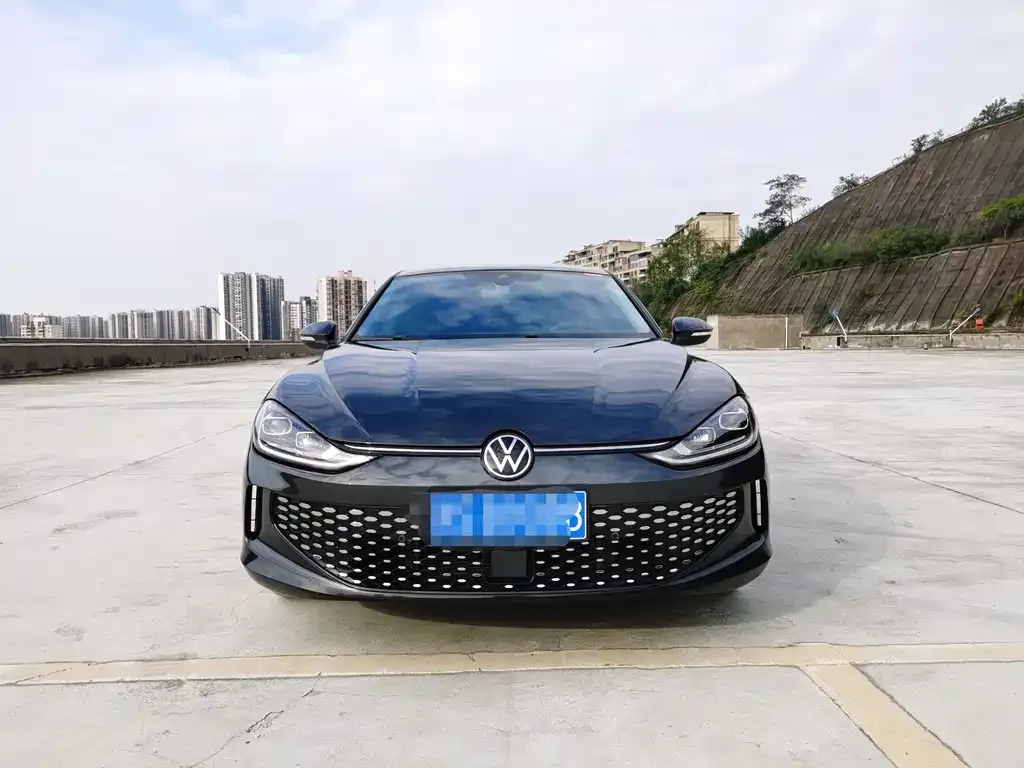 Volkswagen Lamando 2024 из CN, фото 2