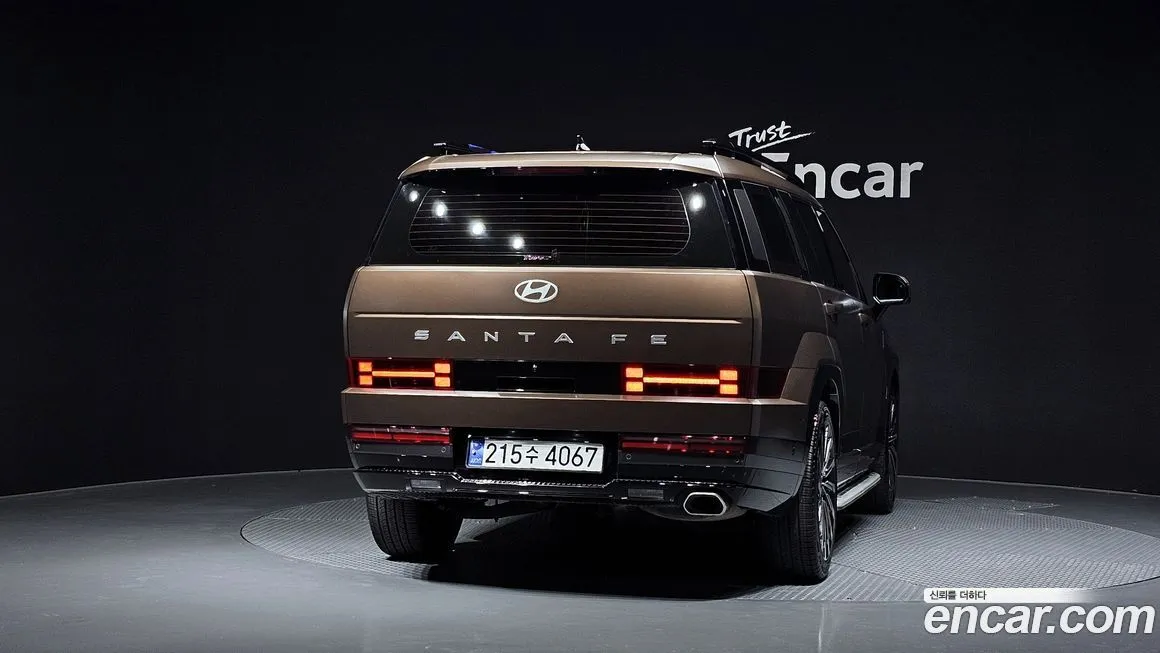 Hyundai Santafe — фото 4