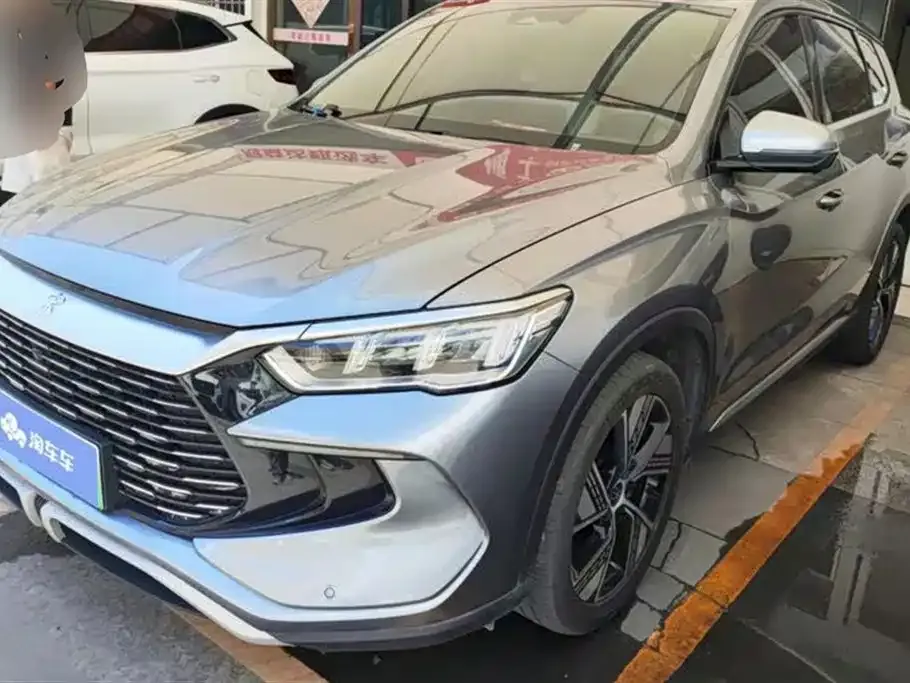 BYD Pro New Energy 2023 из CN, фото 1