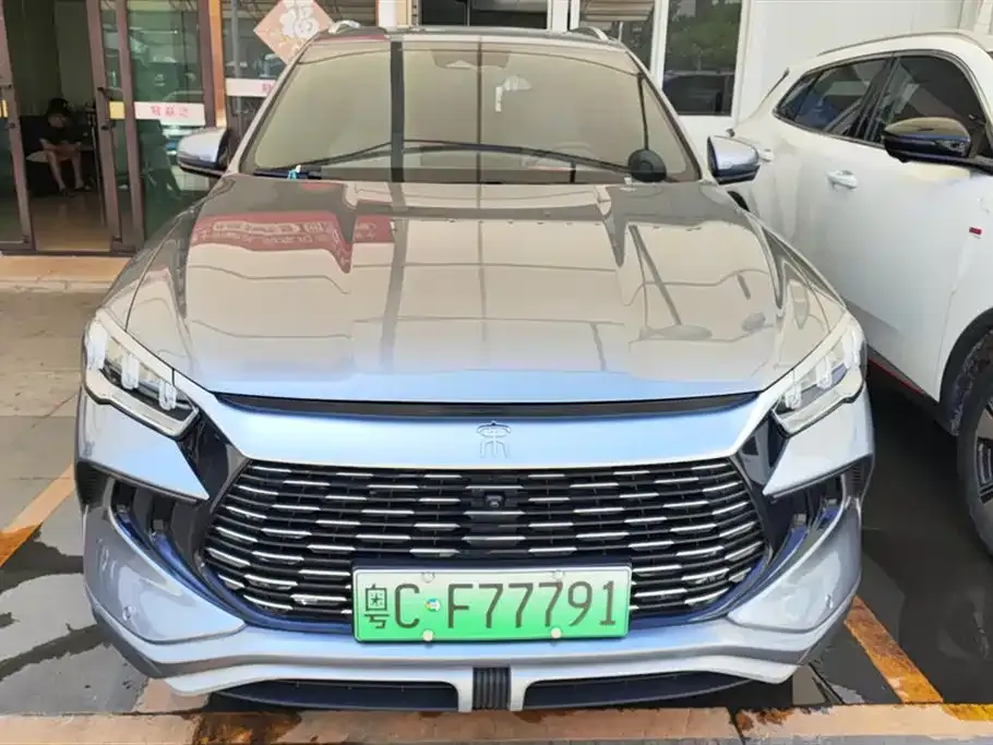 BYD Pro New Energy 2023 из CN, фото 2