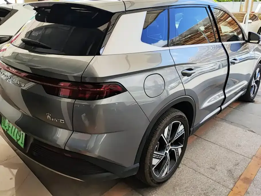 BYD Pro New Energy 2023 из CN, фото 3