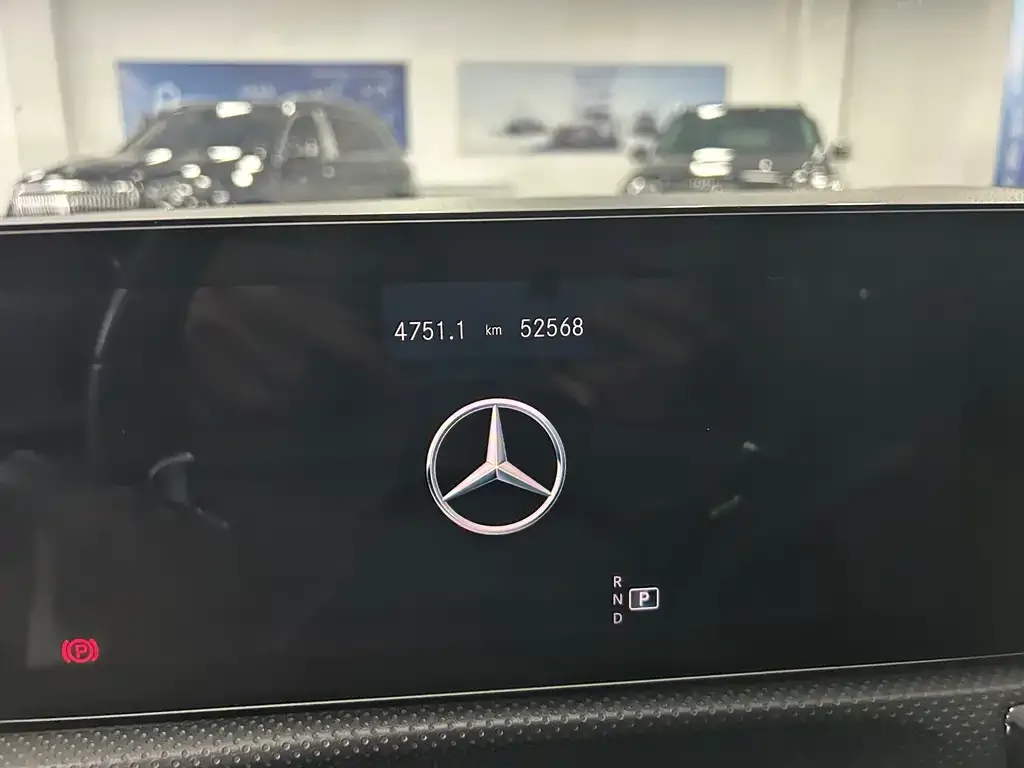 Mercedes-Benz A-Class 2021 из CN, фото 4