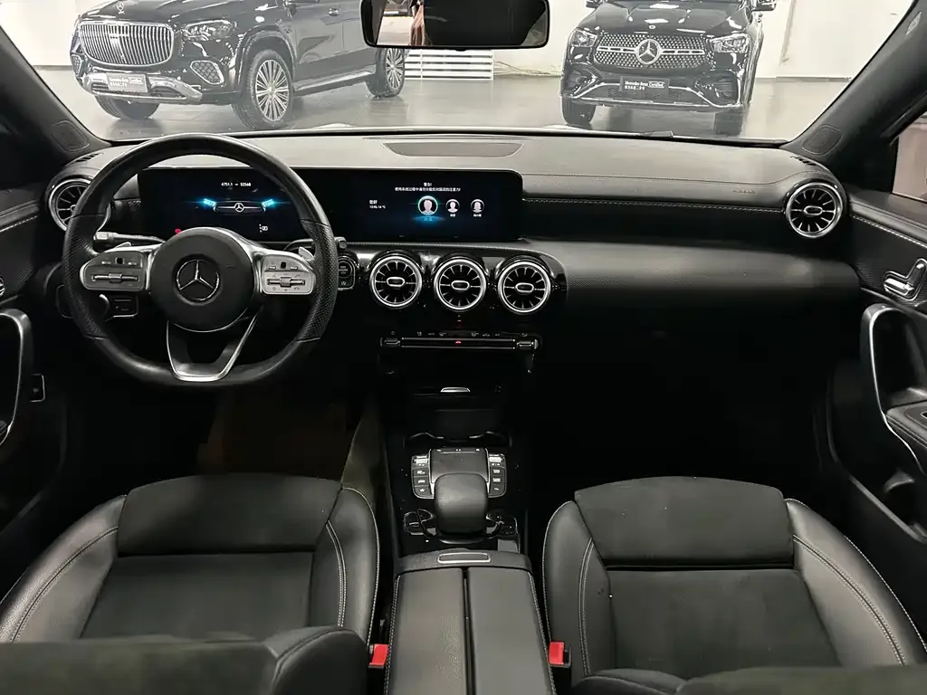 Mercedes-Benz A-Class 2021 из CN, фото 6