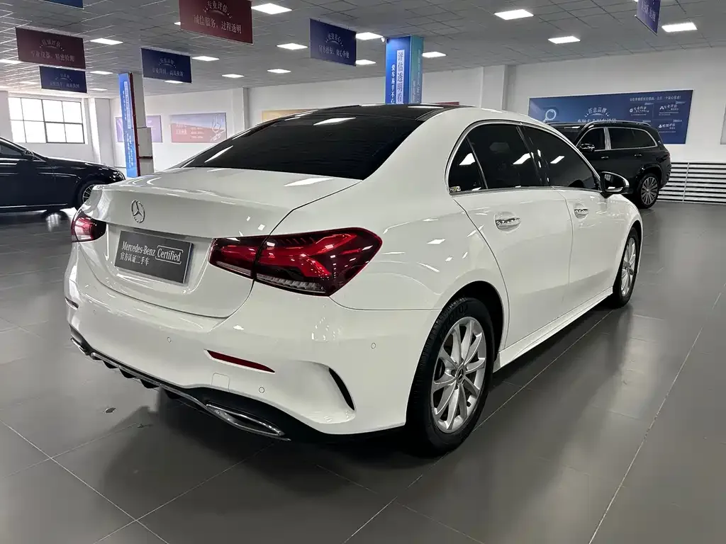 Mercedes-Benz A-Class 2021 из CN, фото 9