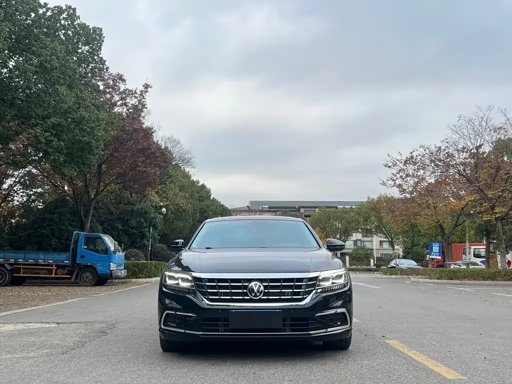 Volkswagen Passat — фото 2