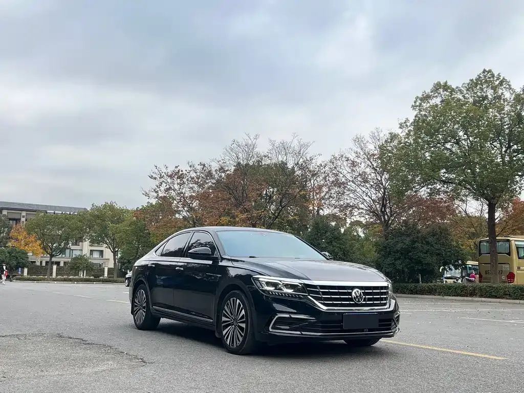 Volkswagen Passat — фото 3