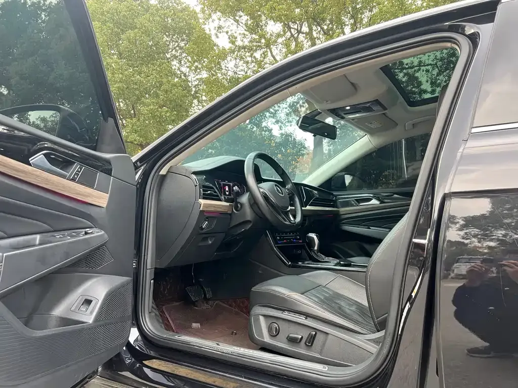 Volkswagen Passat — фото 5