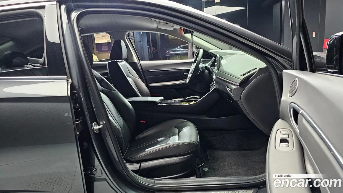 Hyundai Sonata 2022 из KR, фото 10